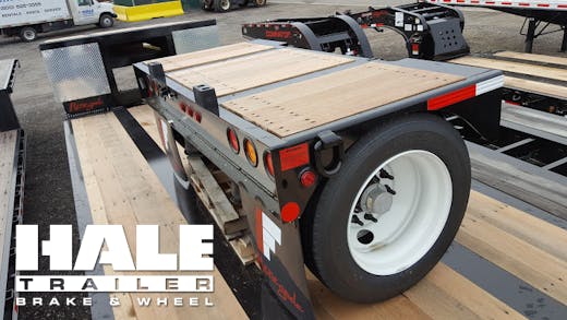 New Used Semi Trailers For Sale In Florida Hale Trailer