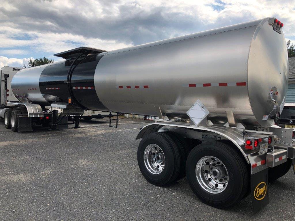 Asphalt Tanker Trailers For Sale