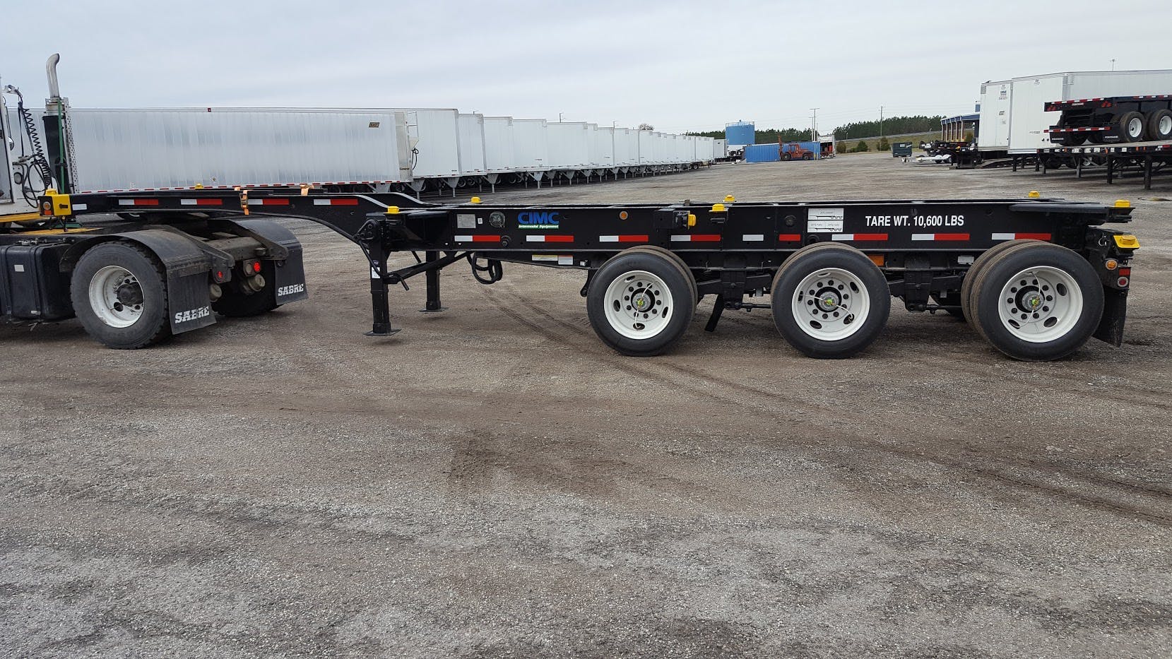 HALE TRAILER JACKSONVILLE