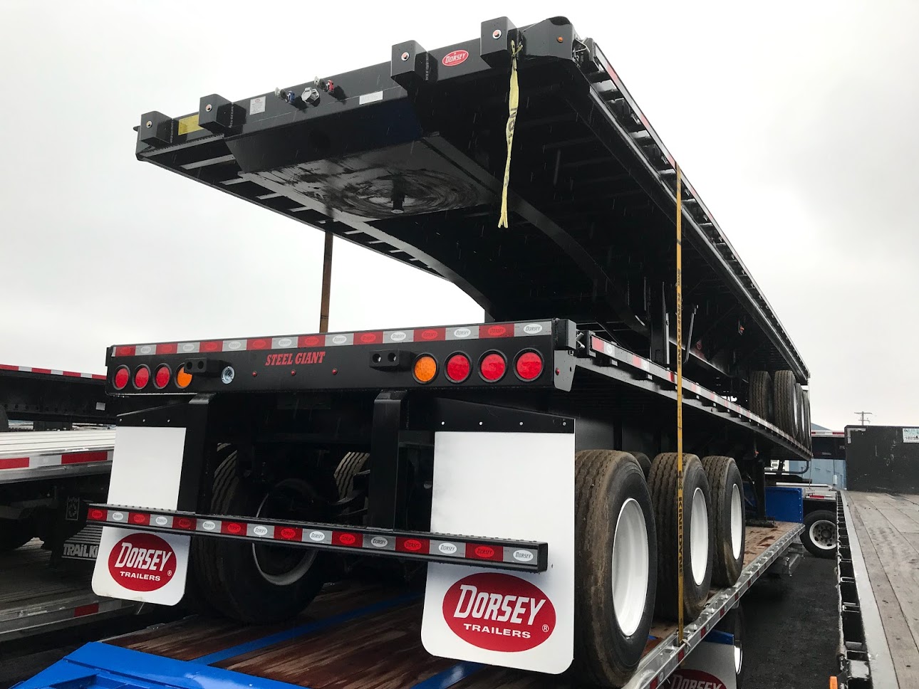 Flatbed Trailers For Sale