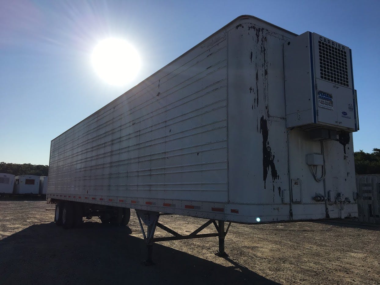 Reefer Trailers For Sale in NJ