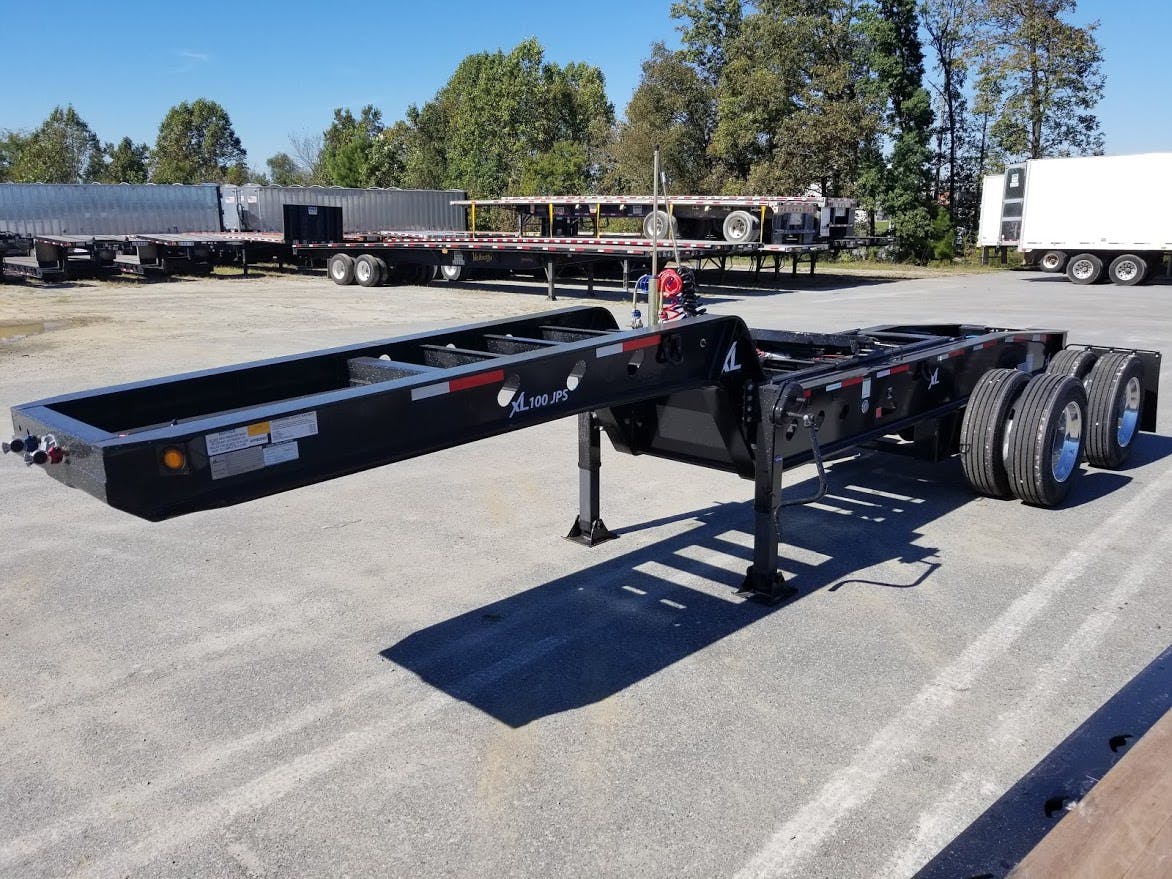 Dolly Trailers For Sale