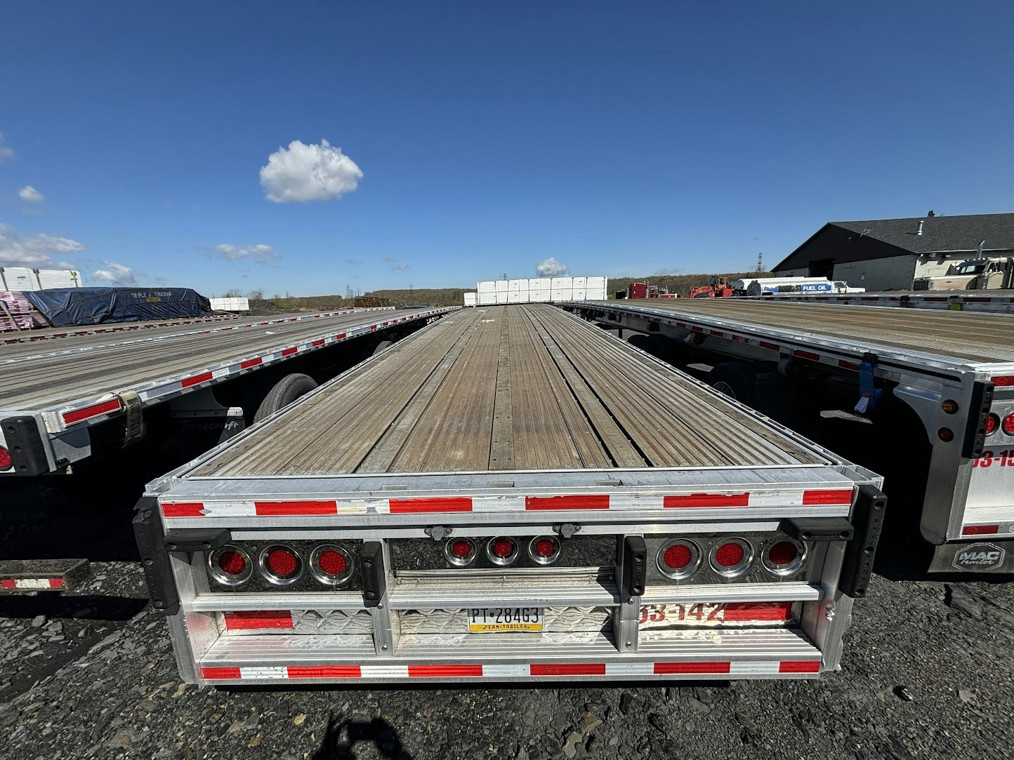 A023283 Hale Trailer Brake & Wheel