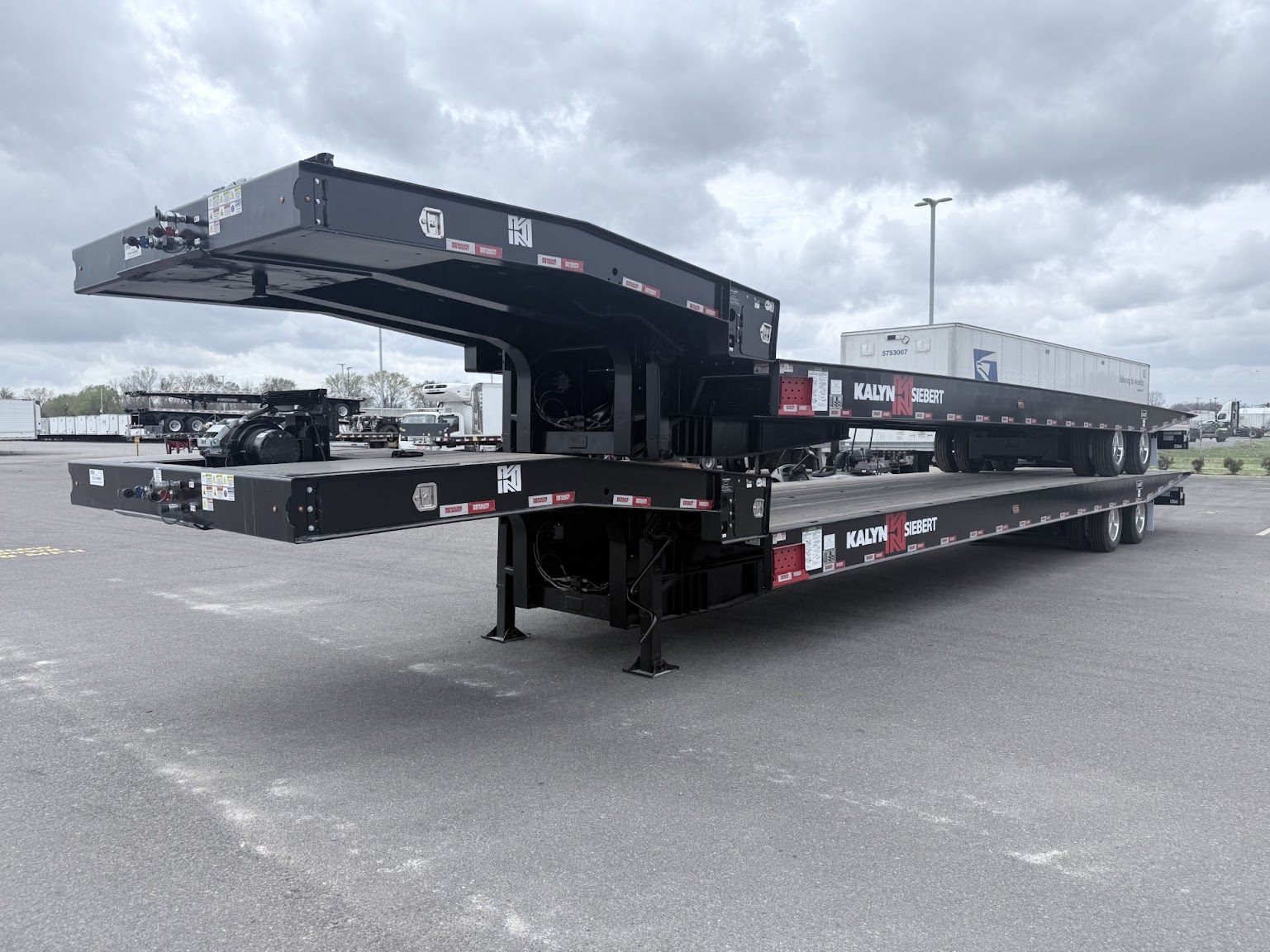 KALYN Trailers for Sale & Lease - Hale Trailer