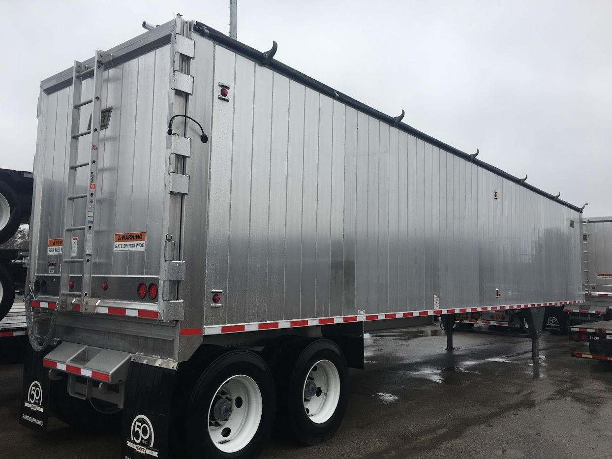 Walking Floor Trailer For Sale Hale Trailer Brake Wheel Inc