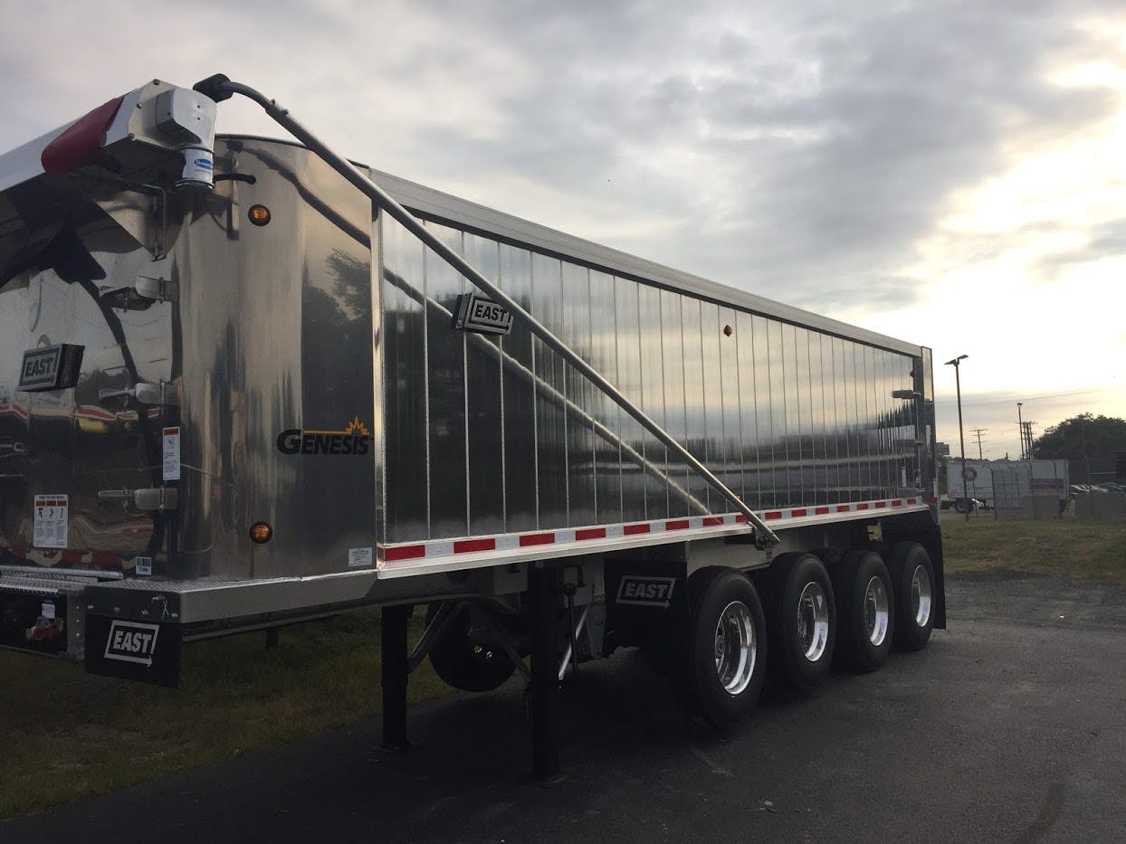 Dump Trailers For Sale