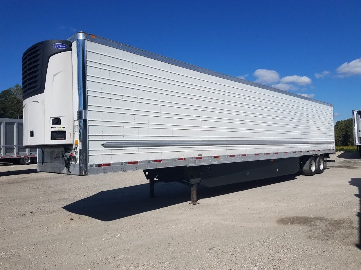 Reefer Trailers For Sale