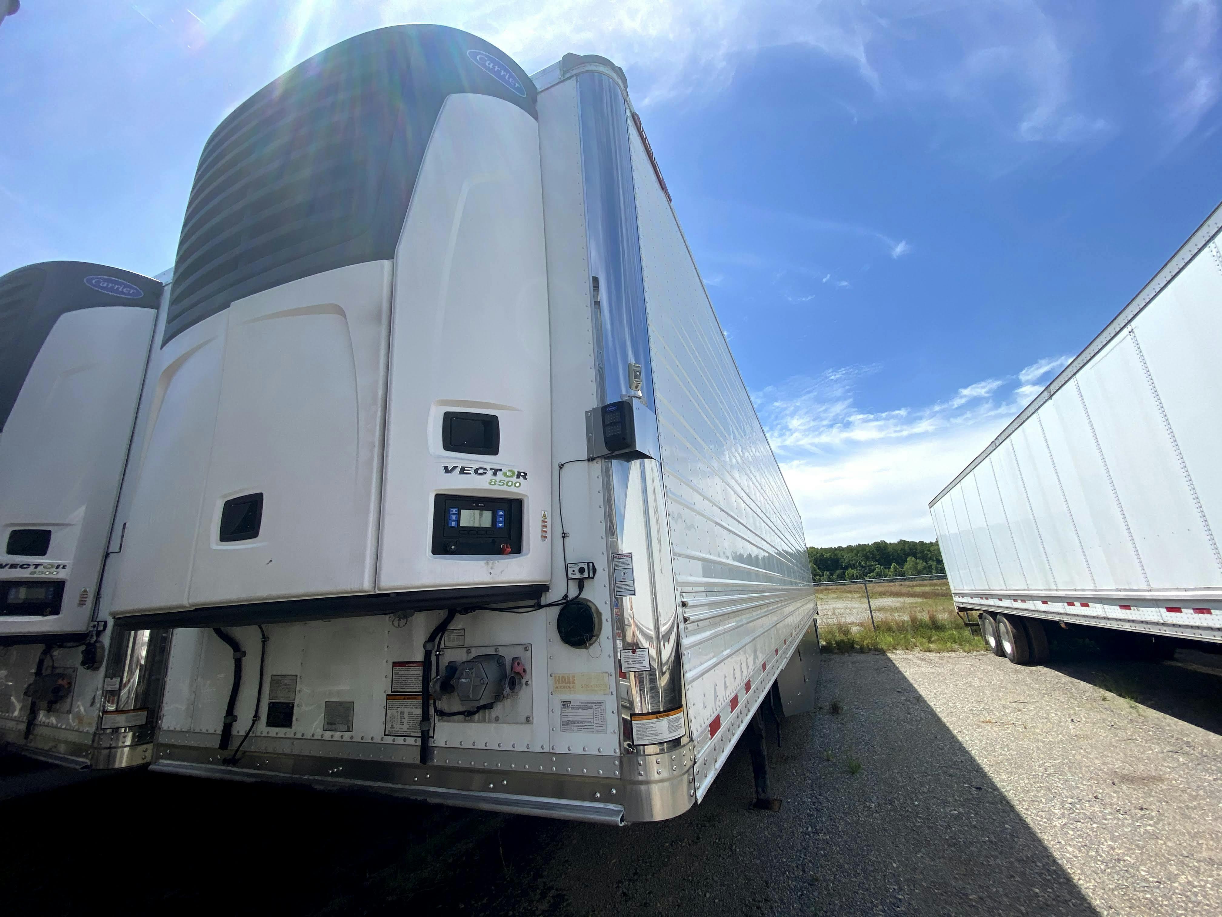 GREAT DANE Reefer Trailers For Sale