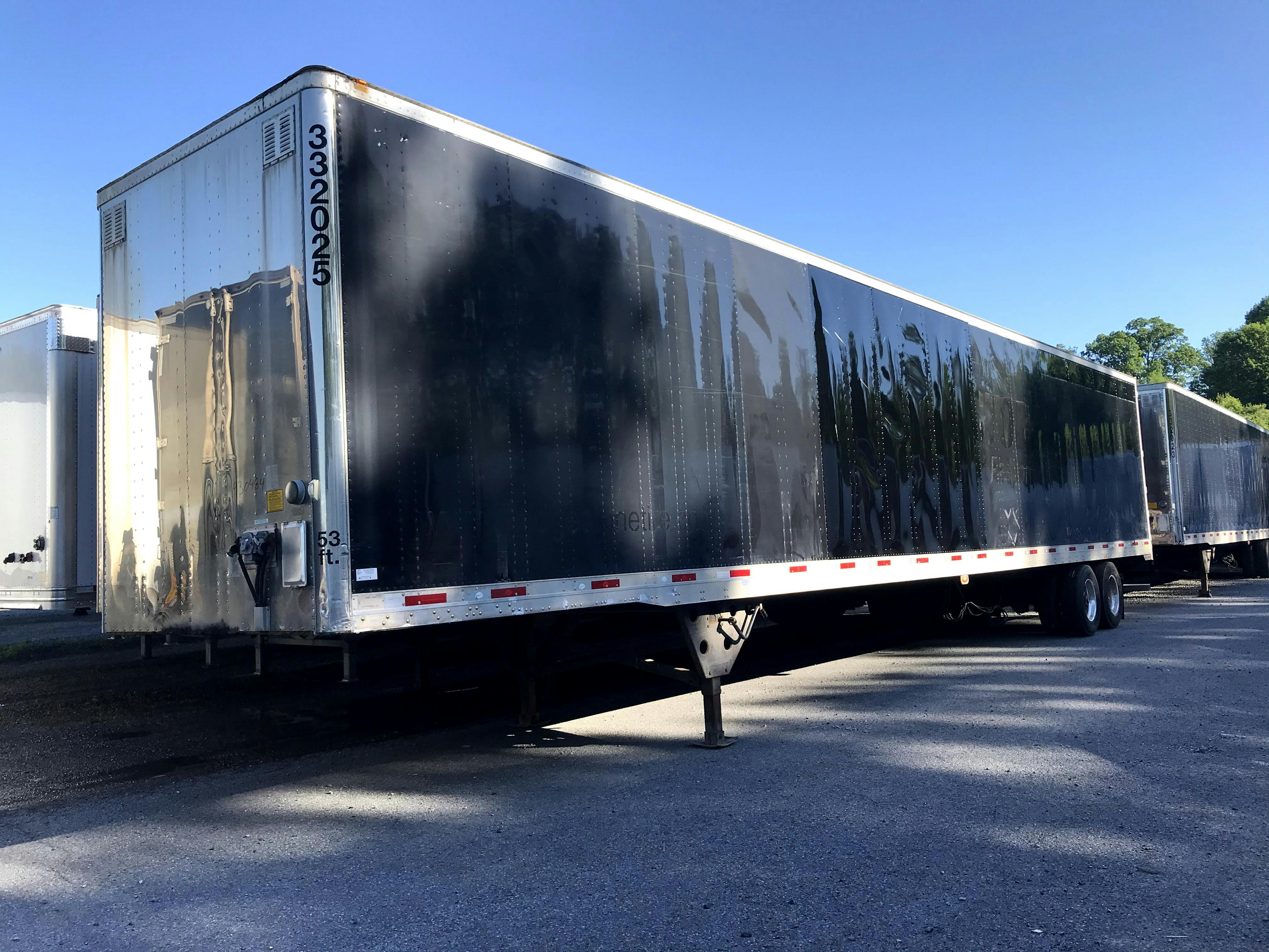 UTILITY Van Trailers For Sale