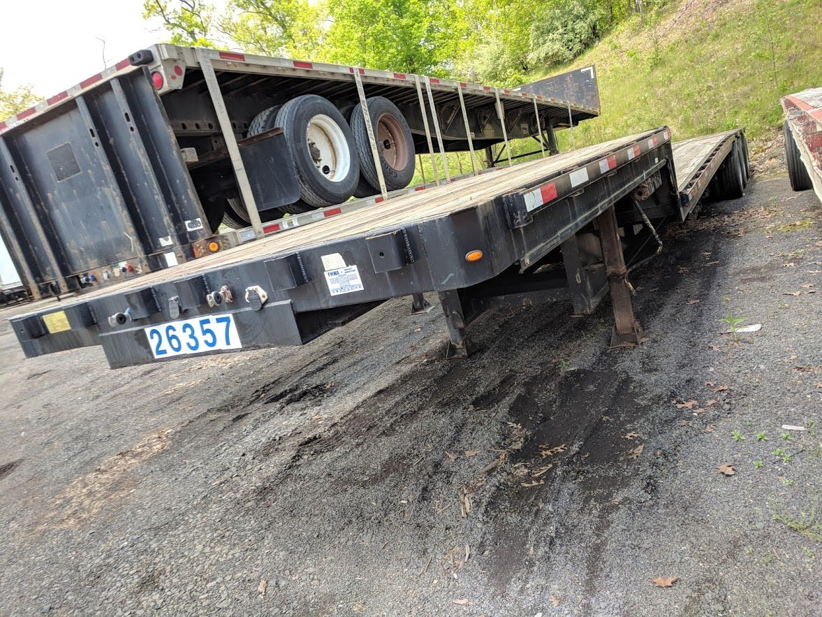 Flatbed Trailers For Sale
