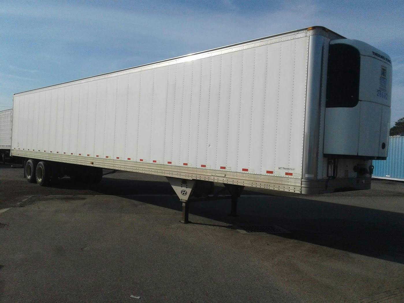 HYUNDAI Reefer Trailers For Sale