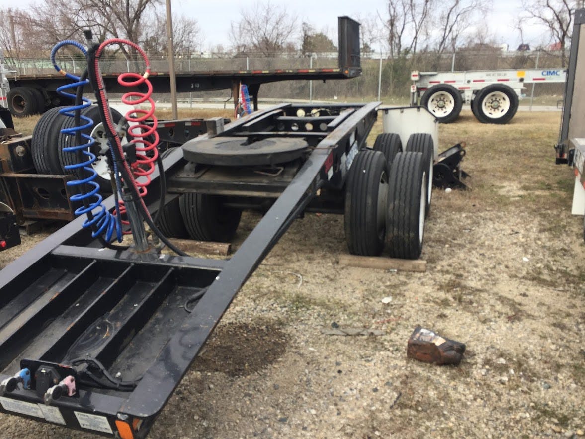 Dolly Trailers For Sale