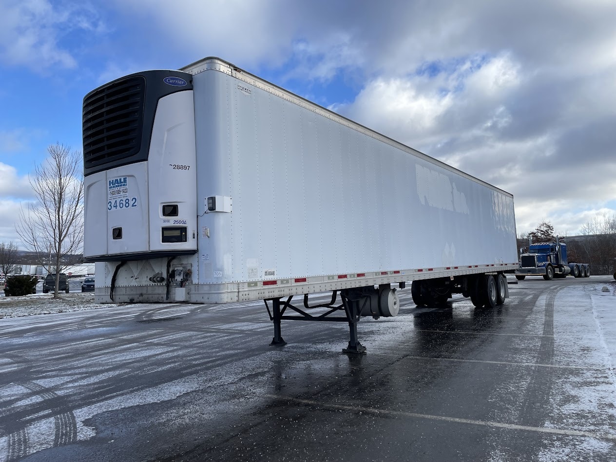 0346822009WABASH Hale Trailer Brake & Wheel