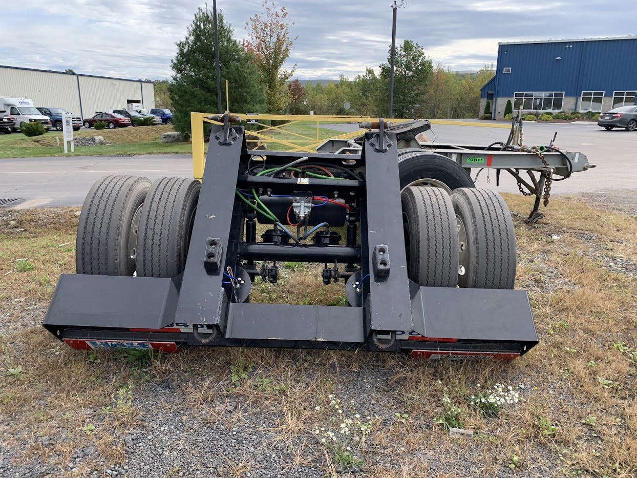 TALBERT Axle Flip Trailers For Sale