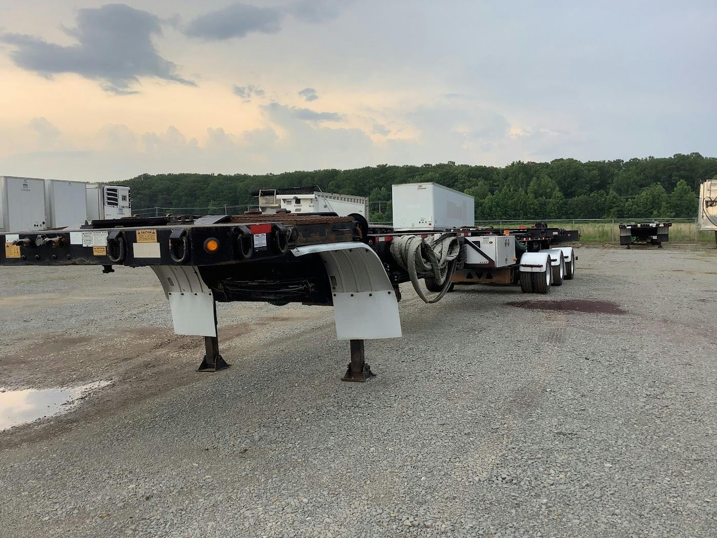 2016 TRAILKNG BLADE TRAILER A001956 Hale Trailer