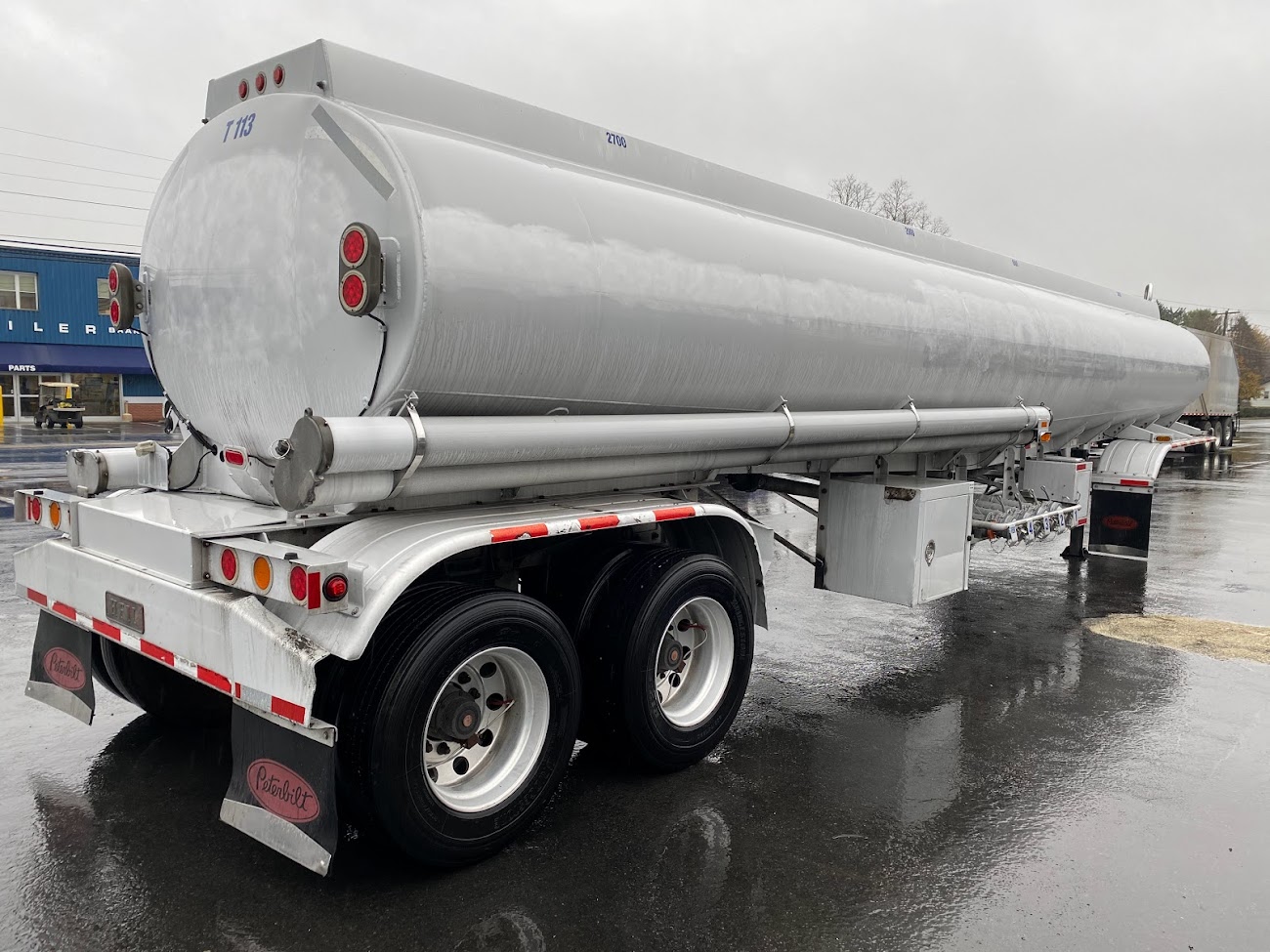 Used Tanker Trailers For Sale | Petroleum, Dry Bulk Tanker & More