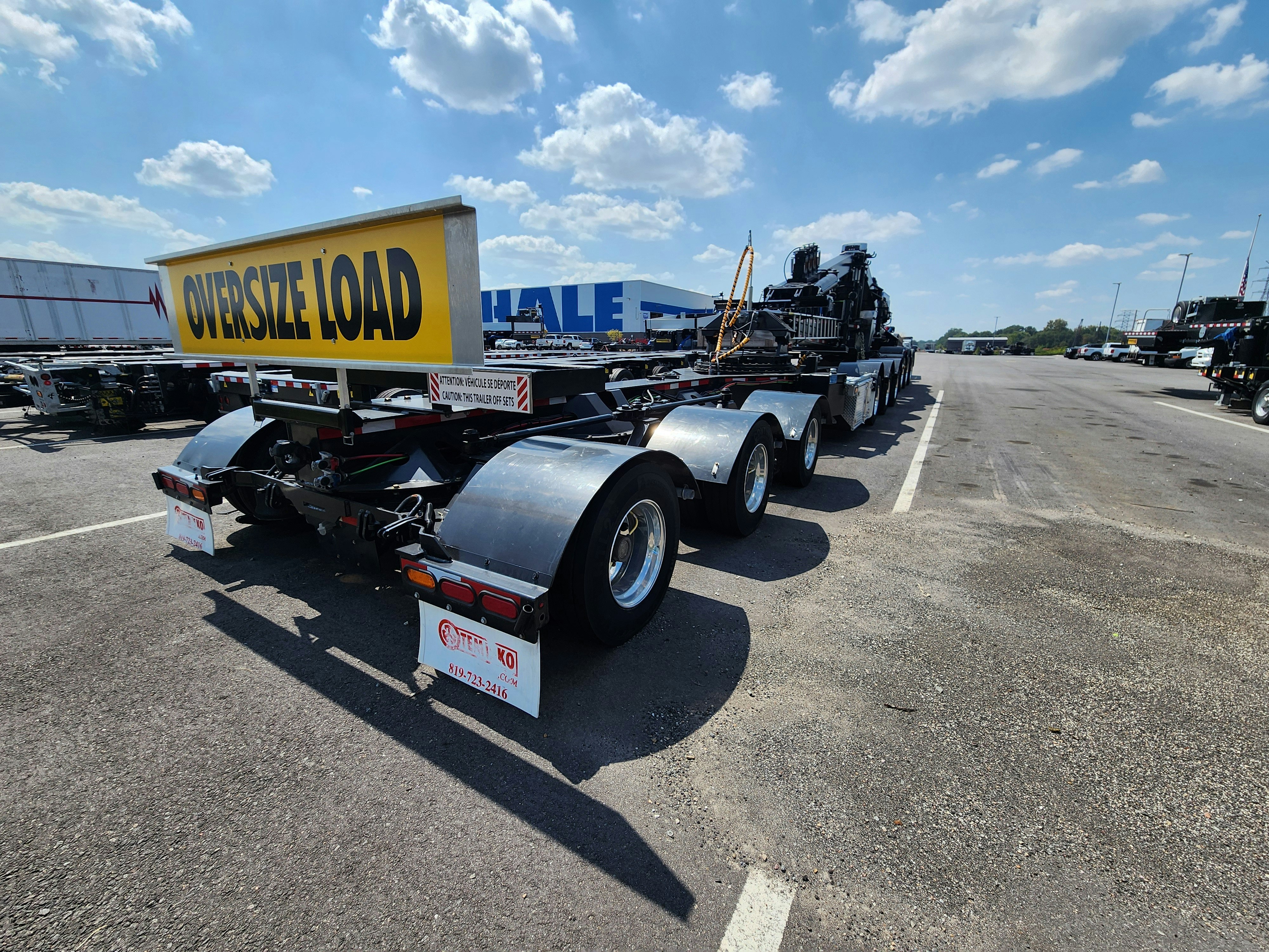 A025280 - Hale Trailer