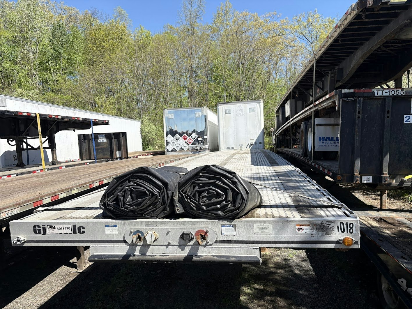 A035170 - Hale Trailer
